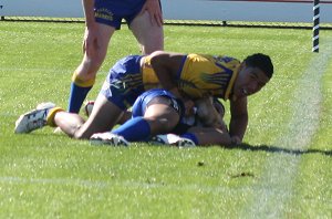 2009 Harold Matthew's & National U16 Championships Grand Final Canterbury Bulldogs v Parramatta Eels - ACTioN (Photo's : ourfooty media)