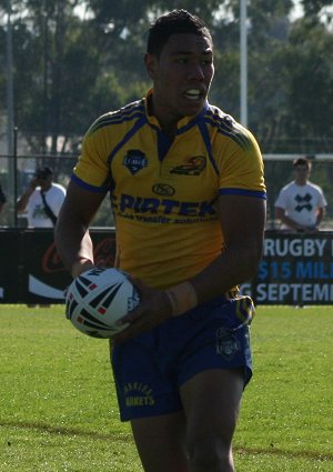 2009 Harold Matthew's & National U16 Championships Grand Final Canterbury Bulldogs v Parramatta Eels - ACTioN (Photo's : ourfooty media)