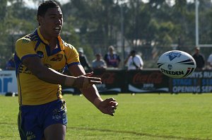 2009 Harold Matthew's & National U16 Championships Grand Final Canterbury Bulldogs v Parramatta Eels - ACTioN (Photo's : ourfooty media)