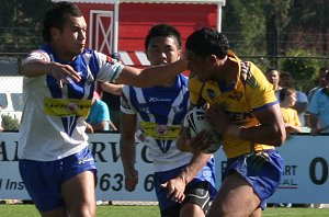 2009 Harold Matthew's & National U16 Championships Grand Final Canterbury Bulldogs v Parramatta Eels - ACTioN (Photo's : ourfooty media)