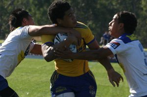 2009 Harold Matthew's & National U16 Championships Grand Final Canterbury Bulldogs v Parramatta Eels - ACTioN (Photo's : ourfooty media)