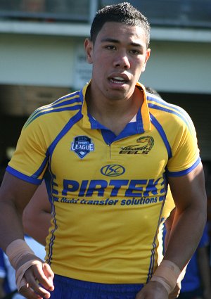 2009 Harold Matthew's & National U16 Championships Grand Final Canterbury Bulldogs v Parramatta Eels - ACTioN (Photo's : ourfooty media)