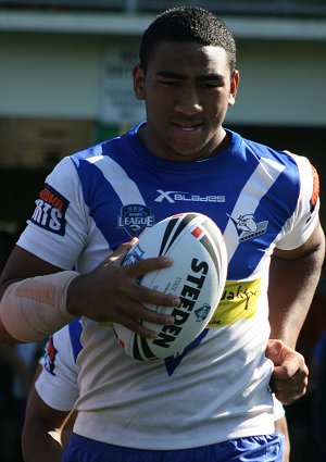 2009 Harold Matthew's & National U16 Championships Grand Final Canterbury Bulldogs v Parramatta Eels - ACTioN (Photo's : ourfooty media)
