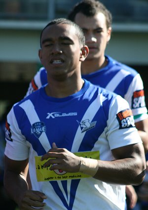 2009 Harold Matthew's & National U16 Championships Grand Final Canterbury Bulldogs v Parramatta Eels - ACTioN (Photo's : ourfooty media)