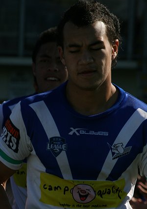 2009 Harold Matthew's & National U16 Championships Grand Final Canterbury Bulldogs v Parramatta Eels - ACTioN (Photo's : ourfooty media)