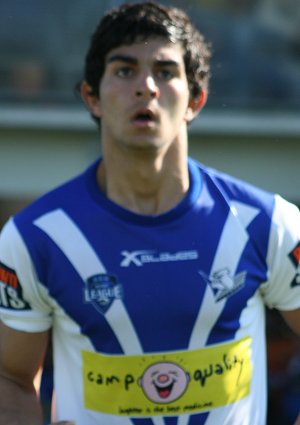 2009 Harold Matthew's & National U16 Championships Grand Final Canterbury Bulldogs v Parramatta Eels - ACTioN (Photo's : ourfooty media)