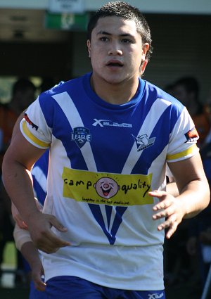 2009 Harold Matthew's & National U16 Championships Grand Final Canterbury Bulldogs v Parramatta Eels - ACTioN (Photo's : ourfooty media)