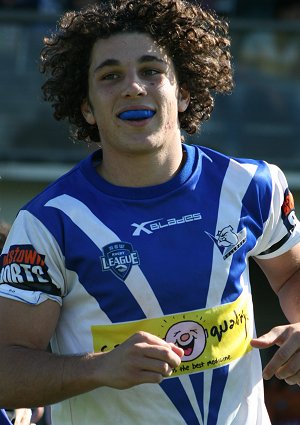 2009 Harold Matthew's & National U16 Championships Grand Final Canterbury Bulldogs v Parramatta Eels - ACTioN (Photo's : ourfooty media)