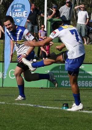 2009 Harold Matthew's & National U16 Championships Grand Final Canterbury Bulldogs v Parramatta Eels - ACTioN (Photo's : ourfooty media)
