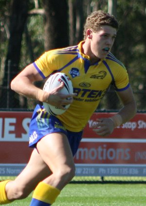 2009 Harold Matthew's & National U16 Championships Grand Final Canterbury Bulldogs v Parramatta Eels - ACTioN (Photo's : ourfooty media)