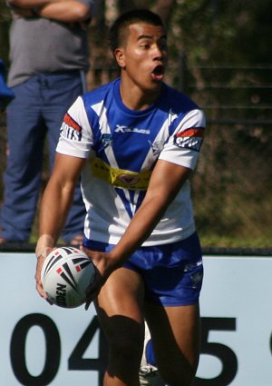 2009 Harold Matthew's & National U16 Championships Grand Final Canterbury Bulldogs v Parramatta Eels - ACTioN (Photo's : ourfooty media)
