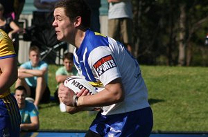 2009 Harold Matthew's & National U16 Championships Grand Final Canterbury Bulldogs v Parramatta Eels - ACTioN (Photo's : ourfooty media)