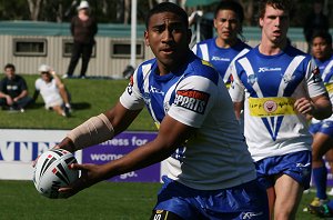 2009 Harold Matthew's & National U16 Championships Grand Final Canterbury Bulldogs v Parramatta Eels - ACTioN (Photo's : ourfooty media)