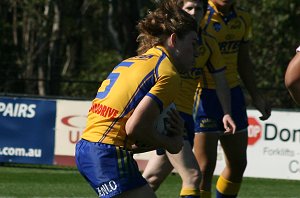 2009 Harold Matthew's & National U16 Championships Grand Final Canterbury Bulldogs v Parramatta Eels - ACTioN (Photo's : ourfooty media)