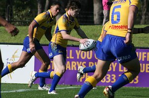 2009 Harold Matthew's & National U16 Championships Grand Final Canterbury Bulldogs v Parramatta Eels - ACTioN (Photo's : ourfooty media)