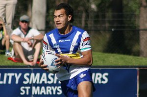 2009 Harold Matthew's & National U16 Championships Grand Final Canterbury Bulldogs v Parramatta Eels - ACTioN (Photo's : ourfooty media)