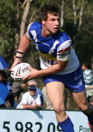 2009 Harold Matthew's & National U16 Championships Grand Final Canterbury Bulldogs v Parramatta Eels - ACTioN (Photo's : ourfooty media)