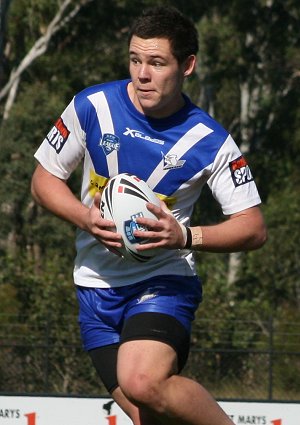 2009 Harold Matthew's & National U16 Championships Grand Final Canterbury Bulldogs v Parramatta Eels - ACTioN (Photo's : ourfooty media)