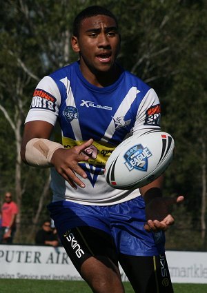 2009 Harold Matthew's & National U16 Championships Grand Final Canterbury Bulldogs v Parramatta Eels - ACTioN (Photo's : ourfooty media)