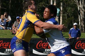 2009 Harold Matthew's & National U16 Championships Grand Final Canterbury Bulldogs v Parramatta Eels - ACTioN (Photo's : ourfooty media)