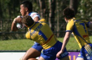 2009 Harold Matthew's & National U16 Championships Grand Final Canterbury Bulldogs v Parramatta Eels - ACTioN (Photo's : ourfooty media)