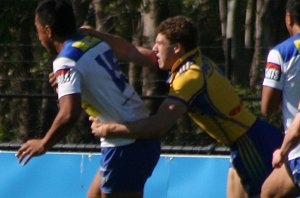 2009 Harold Matthew's & National U16 Championships Grand Final Canterbury Bulldogs v Parramatta Eels - ACTioN (Photo's : ourfooty media)