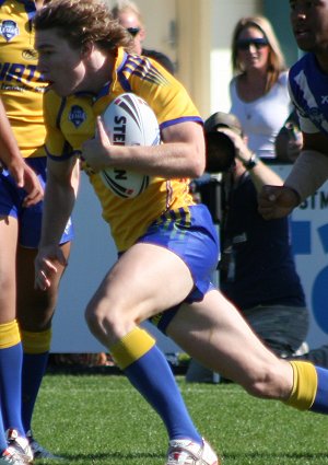 2009 Harold Matthew's & National U16 Championships Grand Final Canterbury Bulldogs v Parramatta Eels - ACTioN (Photo's : ourfooty media)