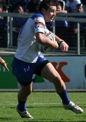 2009 Harold Matthew's & National U16 Championships Grand Final Canterbury Bulldogs v Parramatta Eels - ACTioN (Photo's : ourfooty media)