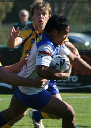 2009 Harold Matthew's & National U16 Championships Grand Final Canterbury Bulldogs v Parramatta Eels - ACTioN (Photo's : ourfooty media)