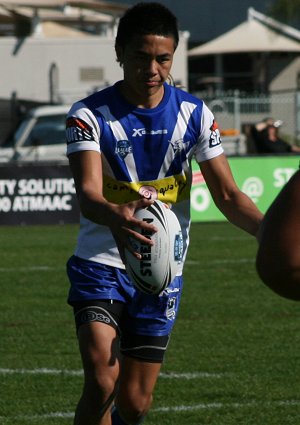 2009 Harold Matthew's & National U16 Championships Grand Final Canterbury Bulldogs v Parramatta Eels - ACTioN (Photo's : ourfooty media)