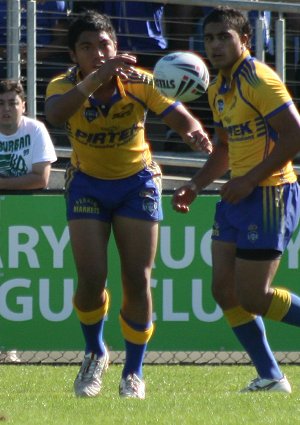 2009 Harold Matthew's & National U16 Championships Grand Final Canterbury Bulldogs v Parramatta Eels - ACTioN (Photo's : ourfooty media)