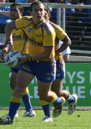 2009 Harold Matthew's & National U16 Championships Grand Final Canterbury Bulldogs v Parramatta Eels - ACTioN (Photo's : ourfooty media)