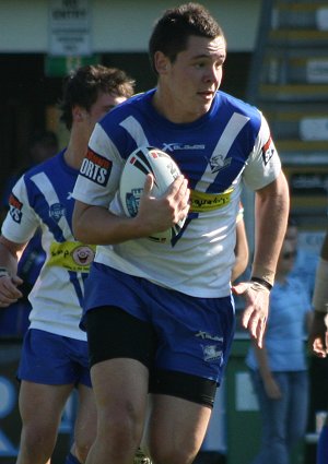 2009 Harold Matthew's & National U16 Championships Grand Final Canterbury Bulldogs v Parramatta Eels - ACTioN (Photo's : ourfooty media)