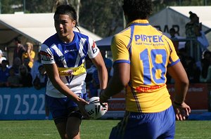 2009 Harold Matthew's & National U16 Championships Grand Final Canterbury Bulldogs v Parramatta Eels - ACTioN (Photo's : ourfooty media)