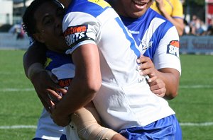 2009 Harold Matthew's & National U16 Championships Grand Final Canterbury Bulldogs v Parramatta Eels - ACTioN (Photo's : ourfooty media)