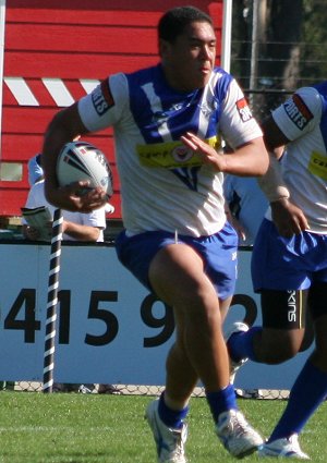 2009 Harold Matthew's & National U16 Championships Grand Final Canterbury Bulldogs v Parramatta Eels - ACTioN (Photo's : ourfooty media)