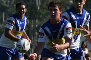 2009 Harold Matthew's & National U16 Championships Grand Final Canterbury Bulldogs v Parramatta Eels - ACTioN (Photo's : ourfooty media)