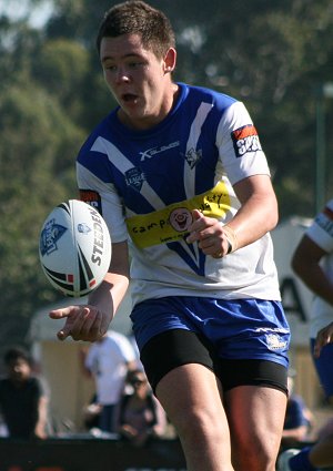 2009 Harold Matthew's & National U16 Championships Grand Final Canterbury Bulldogs v Parramatta Eels - ACTioN (Photo's : ourfooty media)