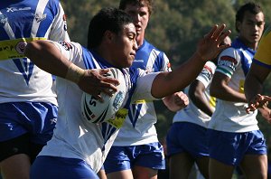 2009 Harold Matthew's & National U16 Championships Grand Final Canterbury Bulldogs v Parramatta Eels - ACTioN (Photo's : ourfooty media)