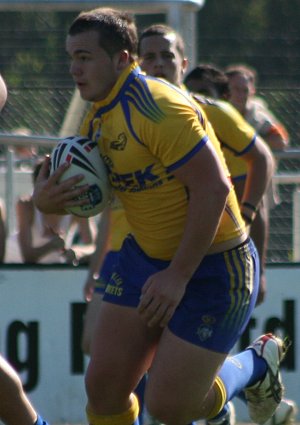 2009 Harold Matthew's & National U16 Championships Grand Final Canterbury Bulldogs v Parramatta Eels - ACTioN (Photo's : ourfooty media)