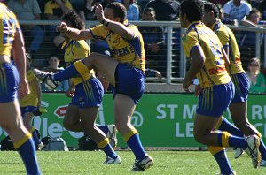 2009 Harold Matthew's & National U16 Championships Grand Final Canterbury Bulldogs v Parramatta Eels - ACTioN (Photo's : ourfooty media)