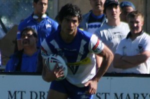 2009 Harold Matthew's & National U16 Championships Grand Final Canterbury Bulldogs v Parramatta Eels - ACTioN (Photo's : ourfooty media)