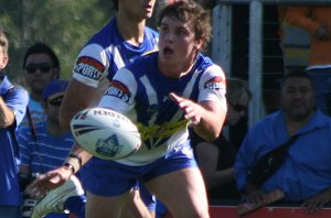 2009 Harold Matthew's & National U16 Championships Grand Final Canterbury Bulldogs v Parramatta Eels - ACTioN (Photo's : ourfooty media)