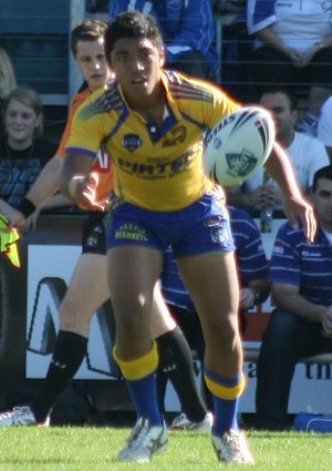 2009 Harold Matthew's & National U16 Championships Grand Final Canterbury Bulldogs v Parramatta Eels - ACTioN (Photo's : ourfooty media)
