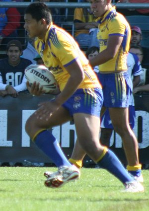 2009 Harold Matthew's & National U16 Championships Grand Final Canterbury Bulldogs v Parramatta Eels - ACTioN (Photo's : ourfooty media)