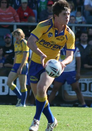 2009 Harold Matthew's & National U16 Championships Grand Final Canterbury Bulldogs v Parramatta Eels - ACTioN (Photo's : ourfooty media)