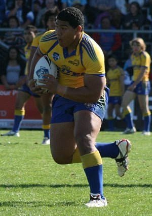 2009 Harold Matthew's & National U16 Championships Grand Final Canterbury Bulldogs v Parramatta Eels - ACTioN (Photo's : ourfooty media)