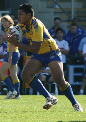 2009 Harold Matthew's & National U16 Championships Grand Final Canterbury Bulldogs v Parramatta Eels - ACTioN (Photo's : ourfooty media)
