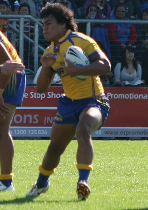 2009 Harold Matthew's & National U16 Championships Grand Final Canterbury Bulldogs v Parramatta Eels - ACTioN (Photo's : ourfooty media)