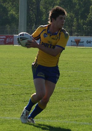 2009 Harold Matthew's & National U16 Championships Grand Final Canterbury Bulldogs v Parramatta Eels - ACTioN (Photo's : ourfooty media)